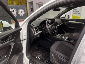 Audi Q5 2,0tdi quatro 140kw kup na SVK - 12