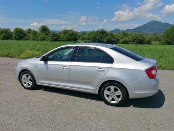 Škoda Rapid 1,6 - 66 kW - 12