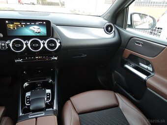 Mercedes-Benz B 180d LED Navi Kůže 2019 - 12
