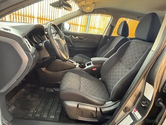 Nissan Qashqai DIG-T 115 Tekna Xtronic - 12