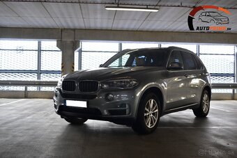 BMW X5 xDrive30d , 190KW 2016 - 12