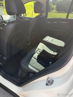 Bmw x3 3.0i x line 70000km 2020 - 12