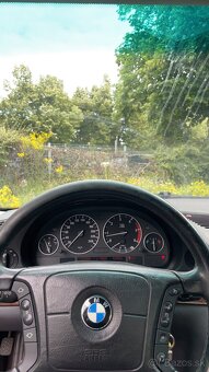 Predám alebo vymenim BMW 730d e38 (Čítať inzerát) - 12