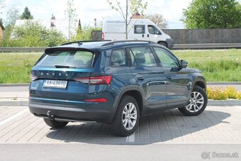 Škoda Kodiaq 2.0 TDI nový facelift - 12