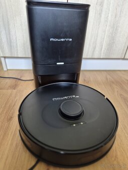 Robotický vysávač - Rowenta - 12