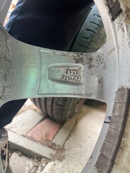 Sada zimných + letných pneumatík a diskov 225/60 R17 5x114.3 - 12