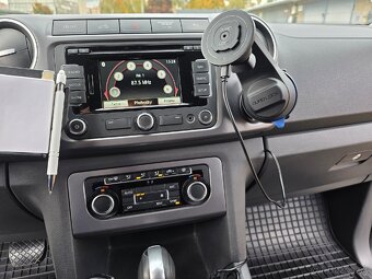 Volkswagen Amarok 2.0 TDI 4x4 Automat – Webasto, N1, Full se - 12