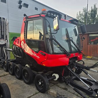 PB 600 polar, Pisten Bully, rolba, ratrak - 12