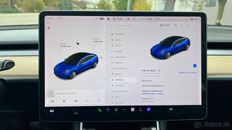 Tesla model 3, Long Range 75 kWh AWD, odpočet DPH - 12
