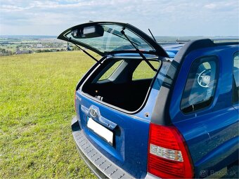 KIA Sportage - 12