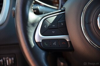 Jeep Compass 1.4L MultiAir 140 2WD Longitude - 12