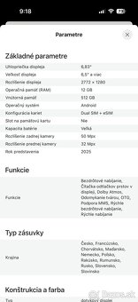 Xiaomi 15T Pro 512GB - 12