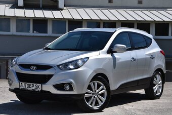 Hyundai ix35 2.0 CRDi VGT Style 4x4 A/T - 12