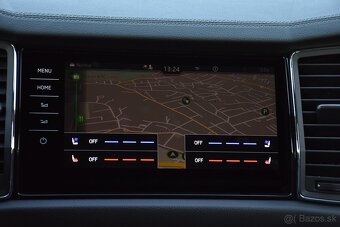 Škoda Kodiaq 2.0 TDI_EVO_DSG 147_kW 7-MIESTNE 4X4 SR DPH - 12