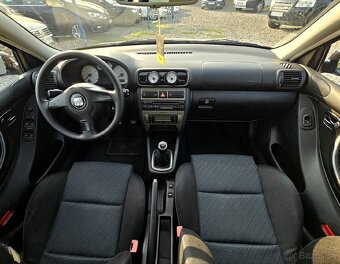 Seat Leon 1.8 Turbo Top Sport Rezervované - 12