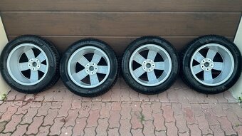 5x112 r17 passat, Michelin crossclimate 2 215/55 r17 - 12