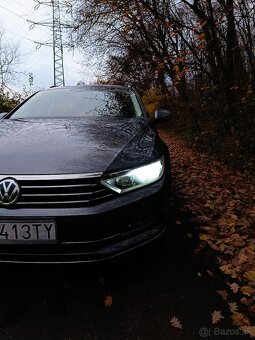 VW Passat B8 2.0tdi - 12