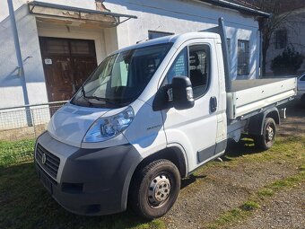 FIAT DUCATO VALNÍK ROK 2013 - 12