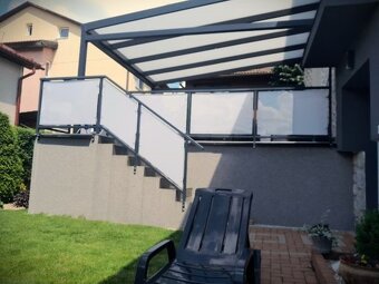 Lexan / Polykarbonátové dosky / Plexisklo - 12