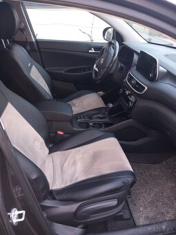 Hyundai Tucson 1,6 T-GDi(benzín), 130 kW, 4x4, AUTOMAT - 12
