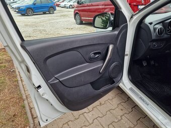 Dacia Logan MCV 1.5 dCi Celebration 90k M5 (diesel) - 12