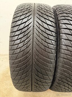 Zimná sada Volvo EX 30 - 5x108 R20 , 245/40/20 - 12