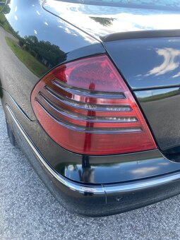 Mercedes-Benz W211 E320 cdi - 12