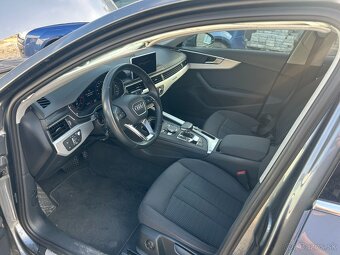 Audi A4 Avant 40 2.0 TDI Quattro Stronic 140kW - 12