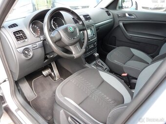 Škoda Yeti 2.0 TDI 140k 4x4 Elegance / Adventure DSG - 12