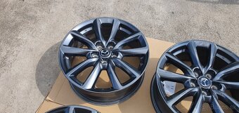 Mazda 3 BN bm 5x114,3 r18 kia honda hyundai nissan  suzuki - 12