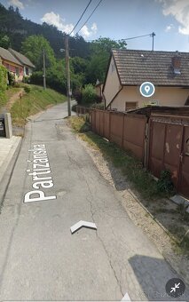 Rodinný dom Trenčín - Partizánska ulica - 12