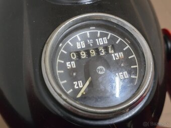 Jawa 350 Californian - 12
