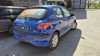 Peugeot 307 1,6HDI 80kw kód motora: 9HZ - 12