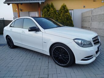 Mercedes C220 CDI, 2011, 7G automat - 12