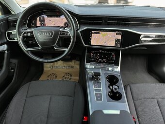 Audi A6 Avant 40 2.0 TDI mHEV Sport quattro S tronic - 12