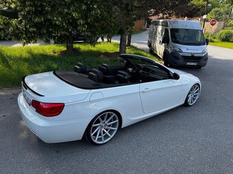 BMW 330d CABRIO - E93 - 12