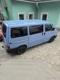 VW Transportér T4 9 miestne - 12