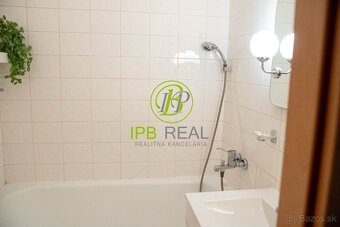 Zariadený 1 izb. byt na Vážskej ulici vo Vrakuni orientovaný - 12