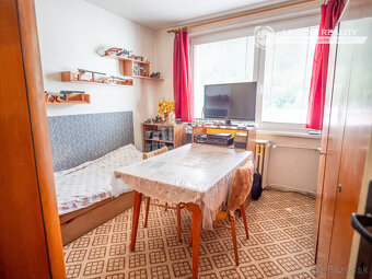 3izb. byt s balkónom  - centrum mesta Krompachy - 12