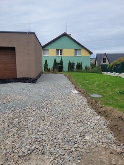 Minibáger, výkopové práce, doprava, Košice , Košice okolie - 12