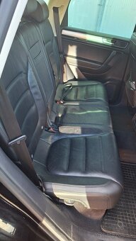 Vw Touareg 3.0tdi 140tis km prvy majitel - 12