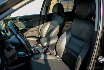 Kia Sorento 2.2 CRDi Platinum A/T DPH 1.Majiteľ SK - 12