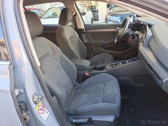 VW Golf 8 Variant Style 2.0TDI 110kW DSG - záruka Autodraft - 12