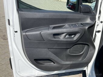 Opel Combo Crew Van 1.5 CDTI 130k Crew Van XL - 12