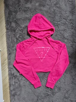 NOVE Guess mikina rozne druhy a farby XS (aj pre S) - 12