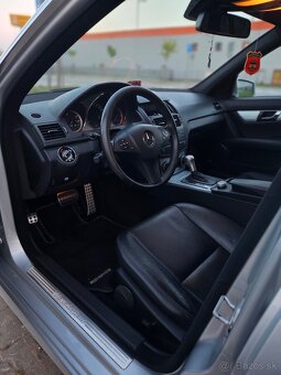 Mercedes-Benz C220CDI W204 AMG Packet - 12