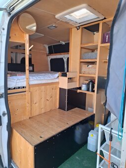 Fiat Ducato obytný Kemper - 12