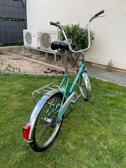 Retro bicykle, sobi20, bmx, favorit - 12
