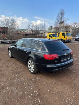Audi A6 2.7Tdi Quattro 2007 - 12