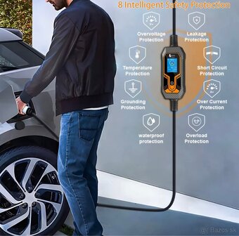 Wallbox – Nová prenosná nabíjacia stanica pre elektromobily - 12